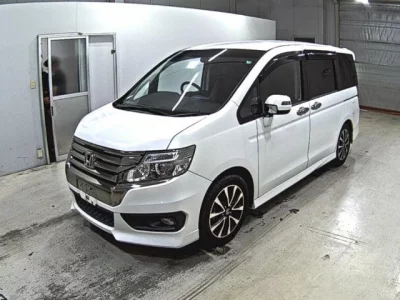 Honda STEP WAGON