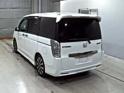 Honda STEP WAGON