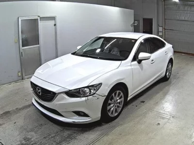 Mazda ATENZA SEDAN