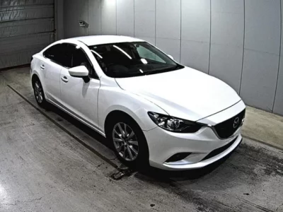 Mazda ATENZA SEDAN