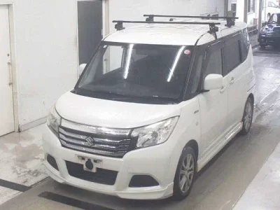 Suzuki SOLIO