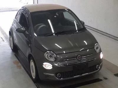 Fiat 500C