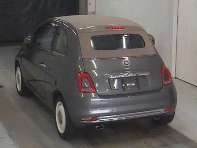 Fiat 500C