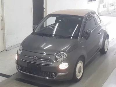 Fiat 500C