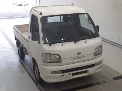 Daihatsu HIJET TRUCK