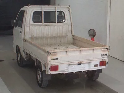 Daihatsu HIJET TRUCK