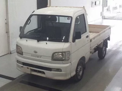 Daihatsu HIJET TRUCK