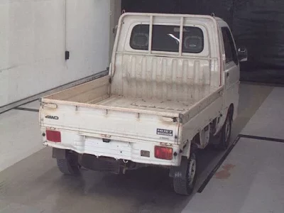 Daihatsu HIJET TRUCK