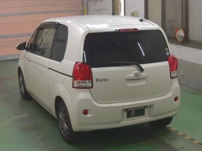 Toyota PORTE