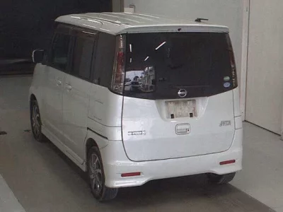 Nissan ROOX
