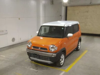 Suzuki HUSTLER