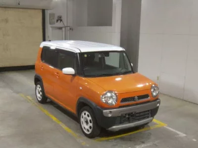 Suzuki HUSTLER