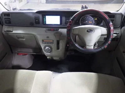 Subaru GOLF ALLTRACK