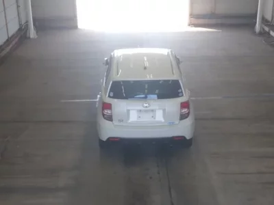 Toyota IST