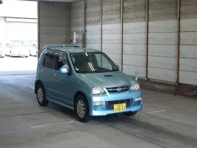 Daihatsu TERIOS KID