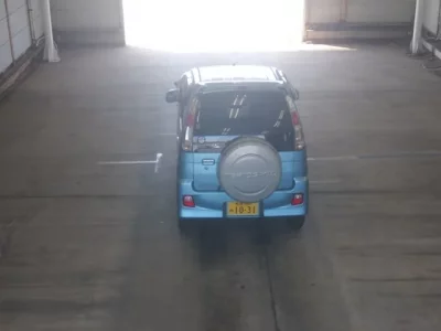 Daihatsu TERIOS KID