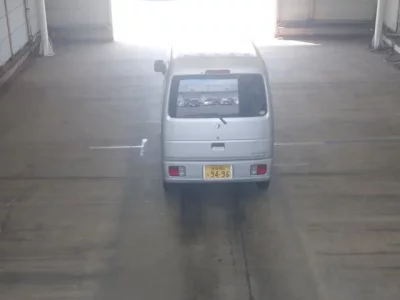 Suzuki EVERY