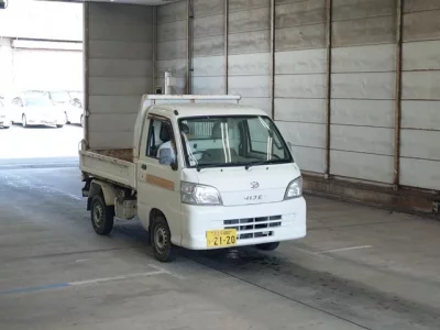 Daihatsu HIJET TRUCK