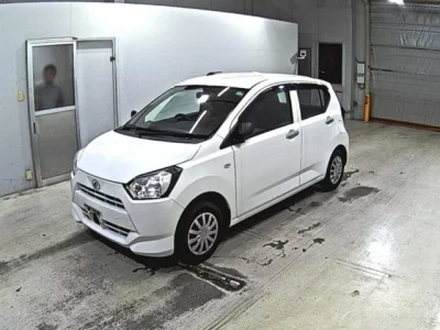 Daihatsu MIRA E S