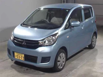 Mitsubishi EK WAGON