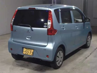 Mitsubishi EK WAGON