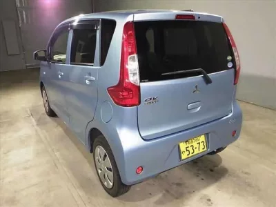 Mitsubishi EK WAGON