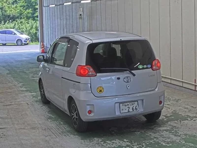 Toyota PORTE