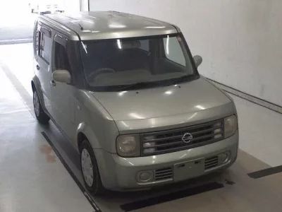 Nissan CUBECUBIC