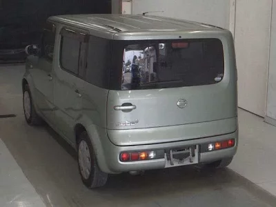 Nissan CUBECUBIC