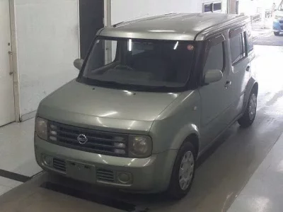 Nissan CUBECUBIC