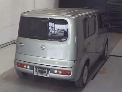 Nissan CUBECUBIC