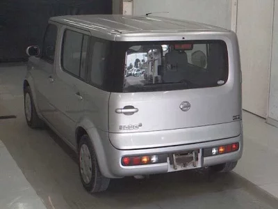Nissan CUBECUBIC