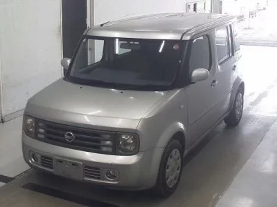 Nissan CUBECUBIC