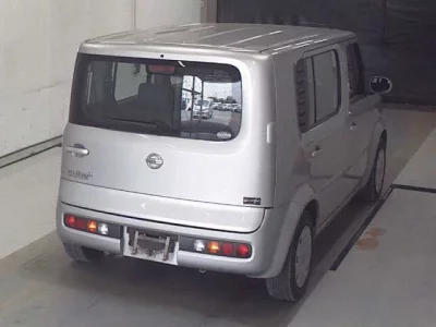 Nissan CUBECUBIC