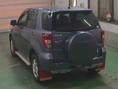 Toyota RUSH