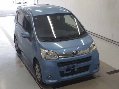 Subaru STELLA