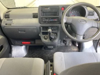 Daihatsu HIJET VAN