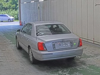 Hyundai XG