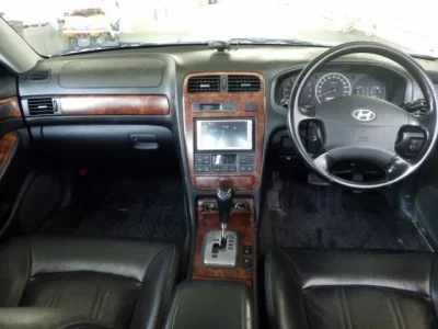 Hyundai XG