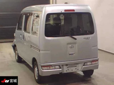 Daihatsu HIJET VAN