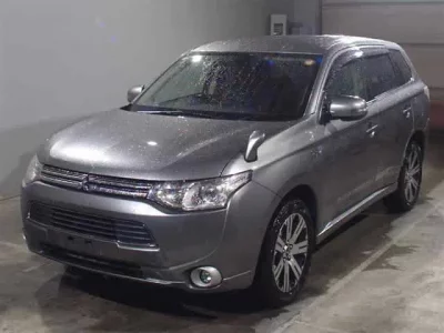 Mitsubishi OUTLANDER PHEV