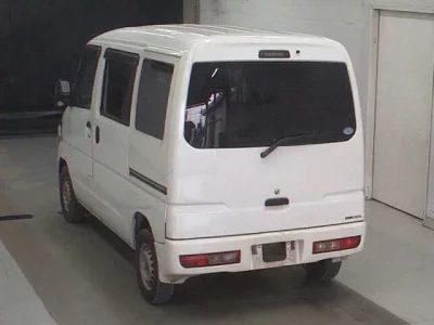 Nissan CLIPPER VAN