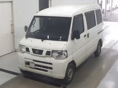 Nissan CLIPPER VAN