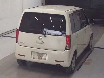 Nissan OTTI