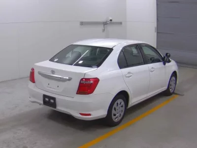 Toyota COROLLA AXIO