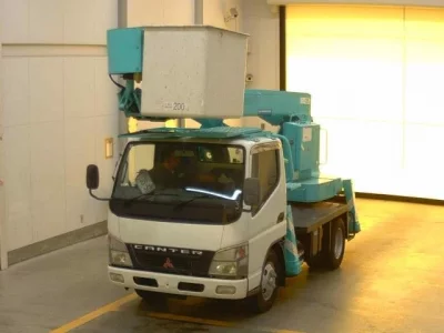 Mitsubishi CANTER