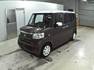 Honda N BOX PLUS