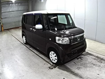 Honda N BOX PLUS