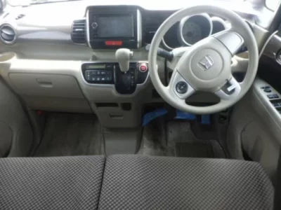 Honda N BOX PLUS