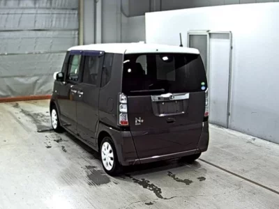 Honda N BOX PLUS